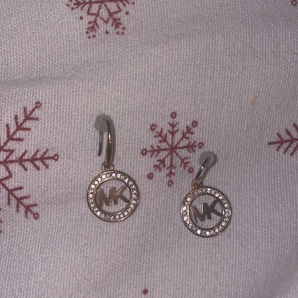 Michael Kors Dangling Earrings